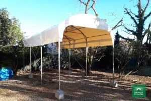 rentalis marche strutture di copertura camper