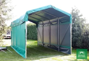 rentalis marche strutture di copertura camper