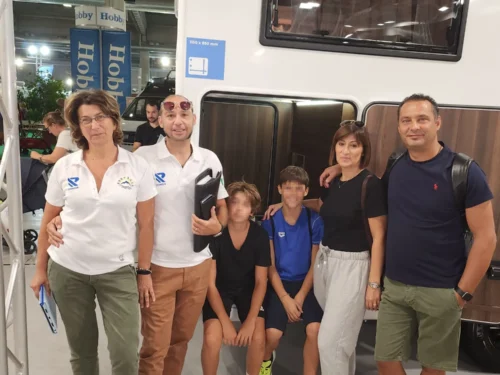 Rentalis al Salone del Camper 2023