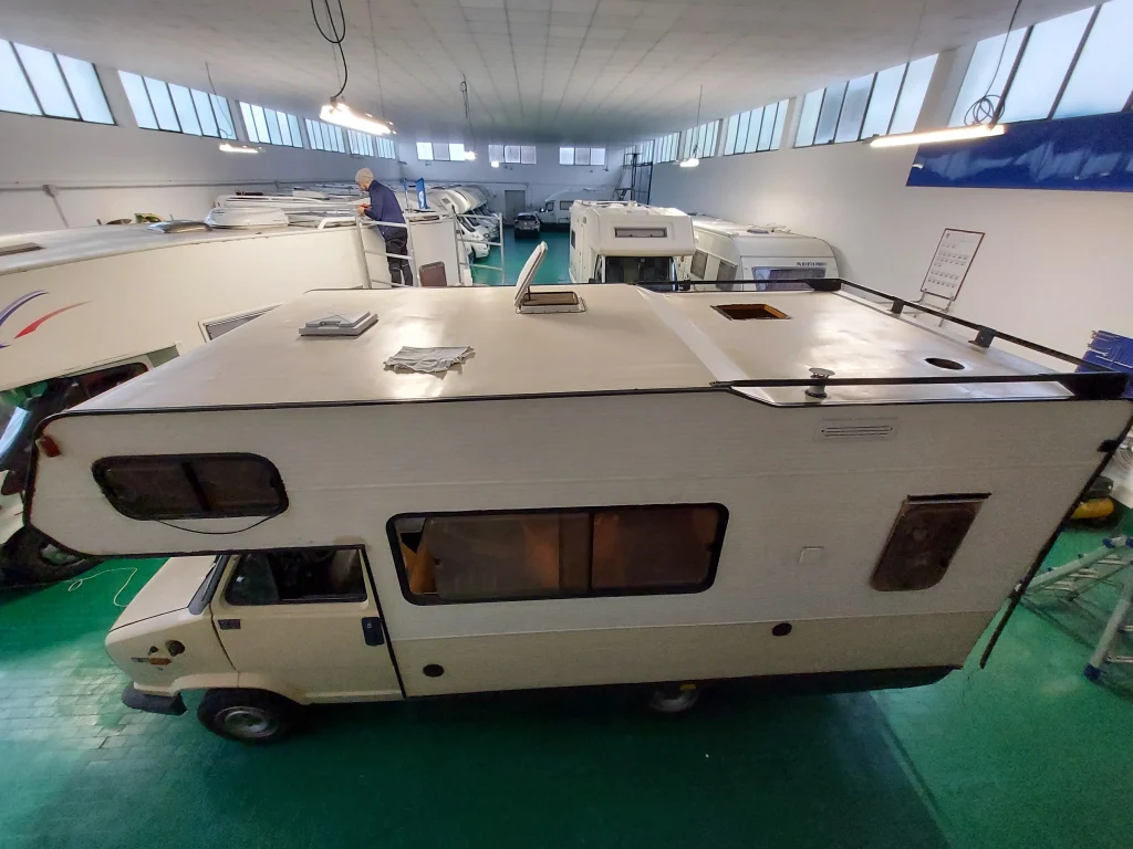 restauro camper rentalis 2