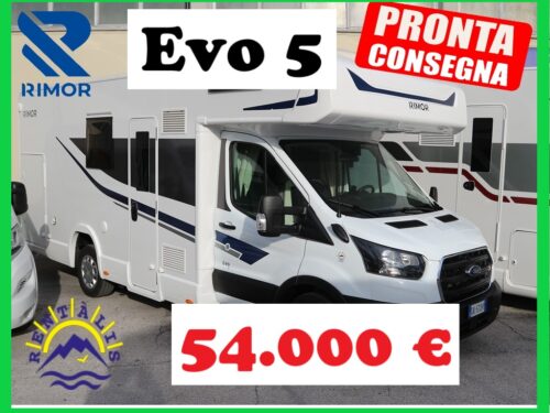 RIMOR Evo 5