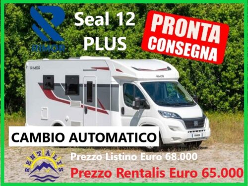 Rimor Seal 12 Plus